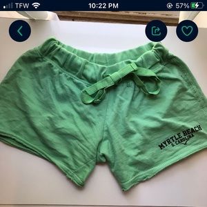 Women’s Myrtle Beach Cotton Shorts size S